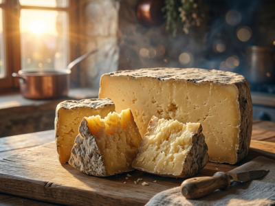 Сыр Чеддер: история, традиции и вкус