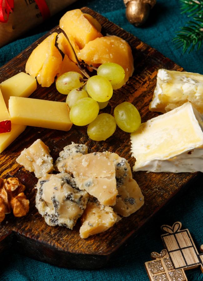 Сырные дегустации и сертификаты