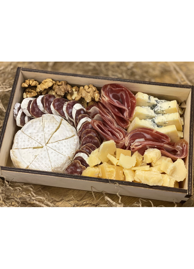 Гастрономия