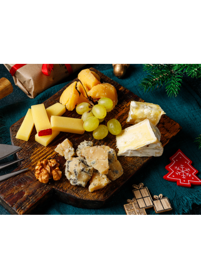 Сырные дегустации и сертификаты