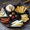 Сырные тарелки с доставкой сегодня — для ужина, гостей и праздничного стола