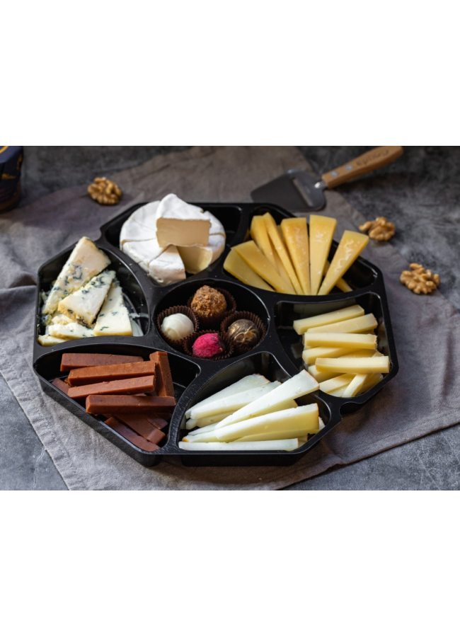 Сырные тарелки