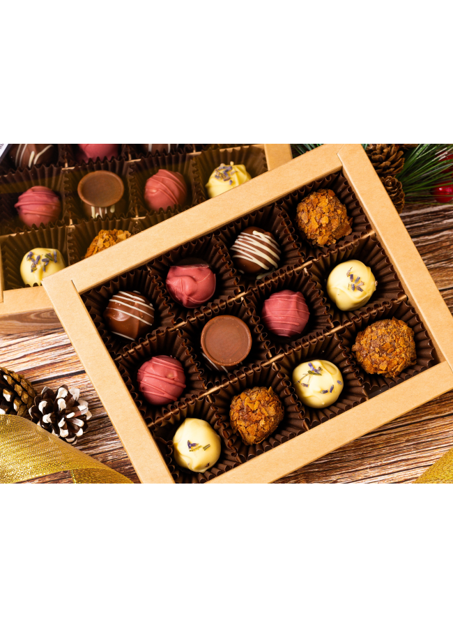 Шоколад и конфеты