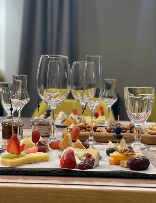 Дегустация "Сыры Мира"