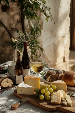 Дегустация "Сыры Мира"