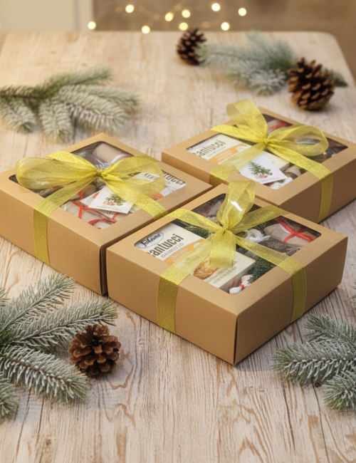 Подарок «Северное сияние» 