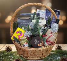 Подарок на новый год «Все и сразу»