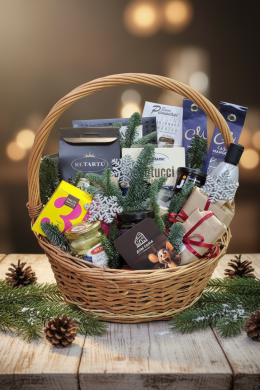 Подарок на новый год «Все и сразу»