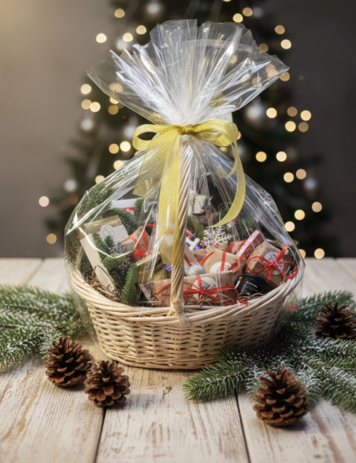 Подарок на Новый год «Гастроёлка»