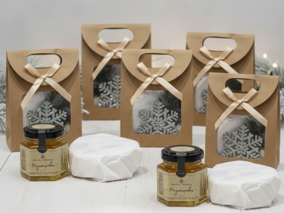 ТОП-15 новогодних гастрономических подарков 2025–2025: лучшие идеи для друзей, семьи и коллег