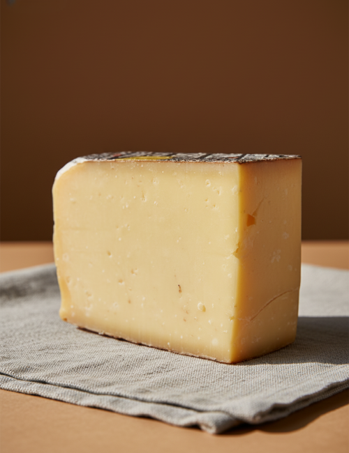 Сыр экстратвердый Ургевальт, 50%, Швейцария, выдержка 55 мес.