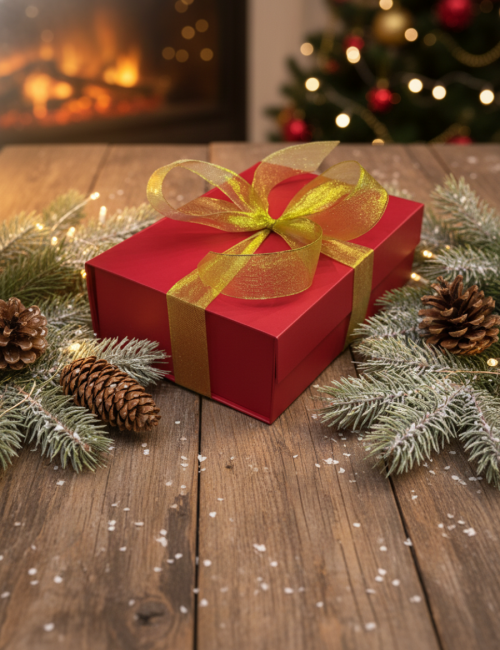 Подарочный набор  «Зимнее утро»