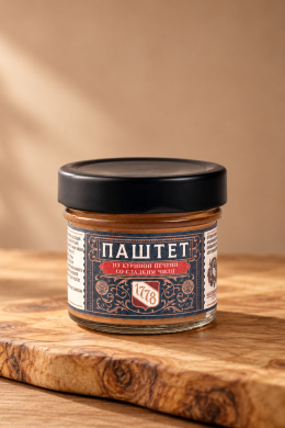 Паштет из куриной печени со сладким чили Gastronomia 1778, 100 г
