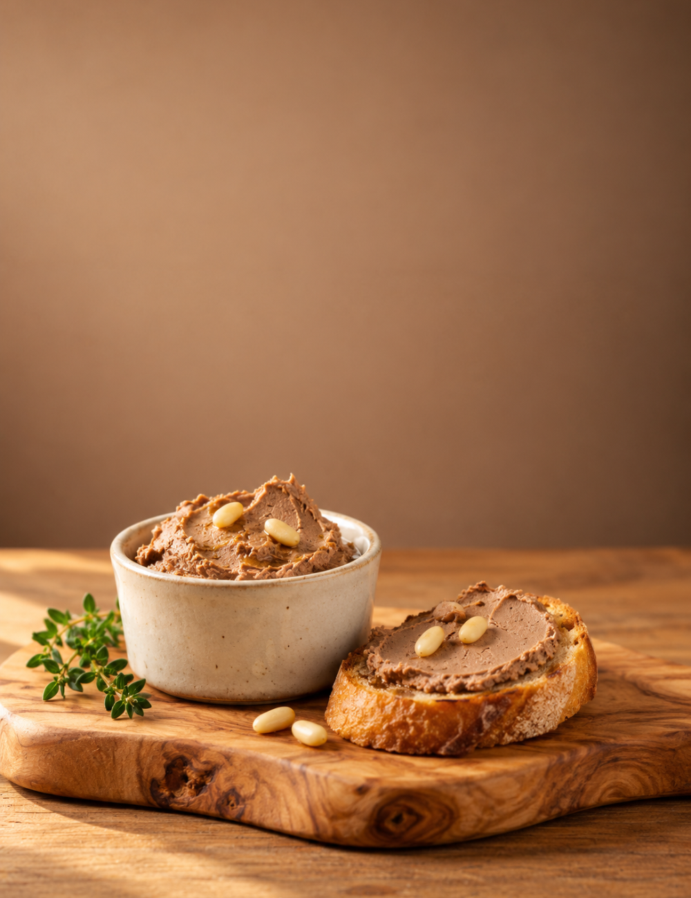 Паштет из печени кролика с кедровым орехом Gastronomia 1778, 100 г