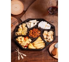 Тарелка «Швейцарские традиции вкуса»