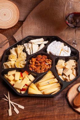 Тарелка «Швейцарские традиции вкуса»