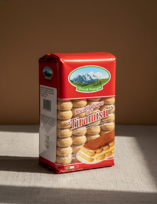 Печенье Своярди сахарное для тирамису 400гр