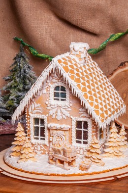 Пряничный домик большой