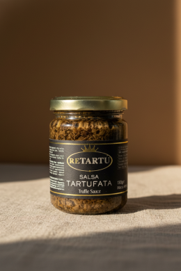 Соус RETARTU грибной трюфельный Сальса Тартуфата 130 г