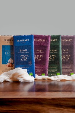 Органический плантационный шоколад 75 гр. (в ассортименте)