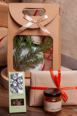 Подарочный набор "Новогодний". от 3-х шт