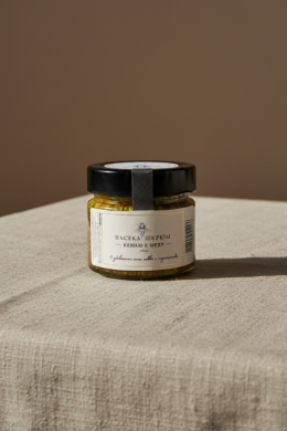 Кешью в меду мини 110 гр.