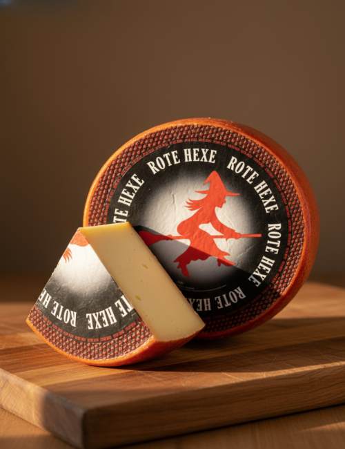 Сыр Красная Ведьма 55% "Margot Fromages S.A"