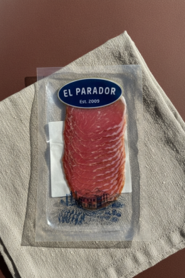 Карбонат сыровяленый Ломо EL Parador нарезка, 70г