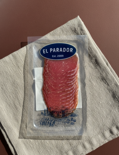 Карбонат сыровяленый Ломо EL Parador нарезка, 70г