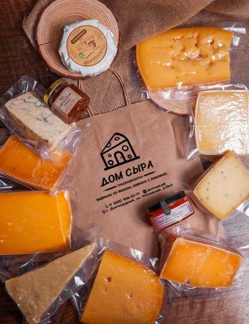 Набор «Чистое наслаждение»