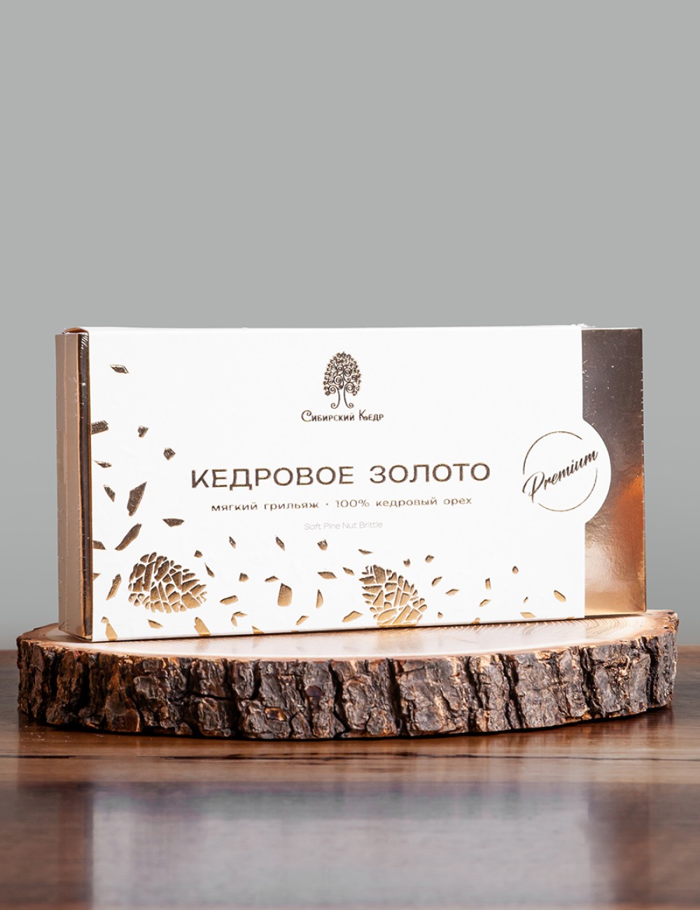 Кедровое золото 85 гр.
