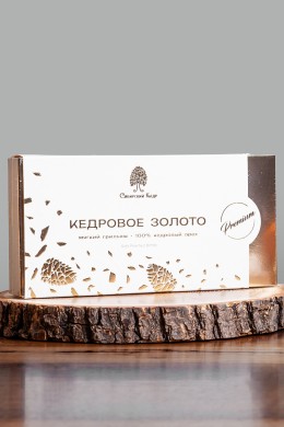 Кедровое золото 85 гр.