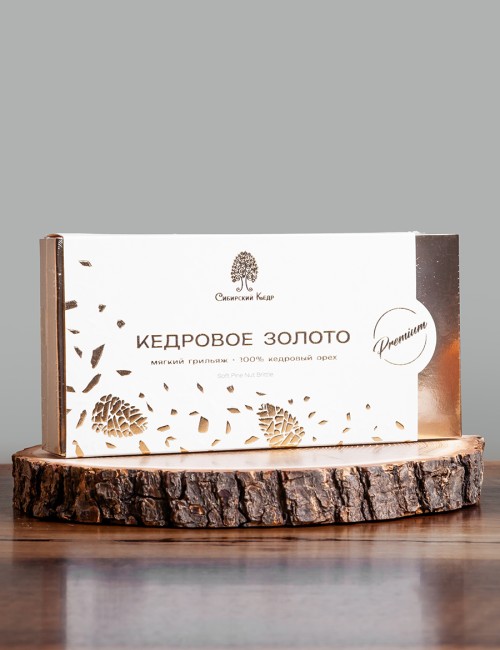 Кедровое золото 85 гр.
