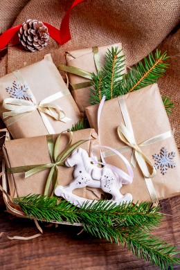 Подарок на Новый год «Для уютной встречи»