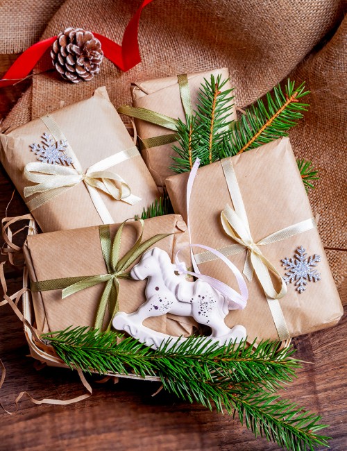 Подарок на Новый год «Для уютной встречи»