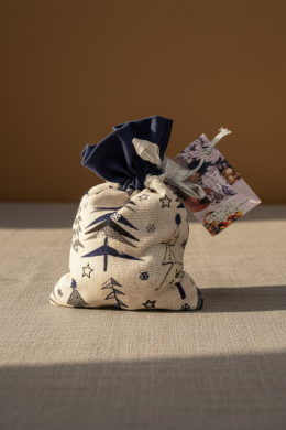 Подарочный мешок с конфетами 350 гр