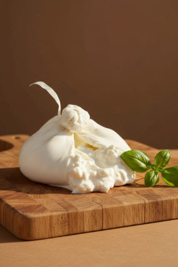 Сыр Буррата Итальянские традиции 130г