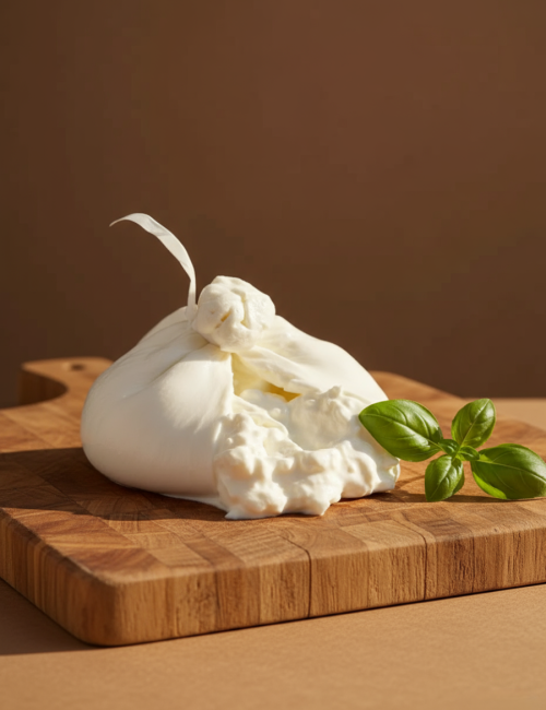 Сыр Буррата Итальянские традиции 130г