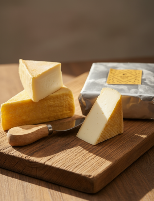 Сыр Лимбургер Сырный край