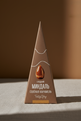 Миндаль Соленая карамель 40 гр.