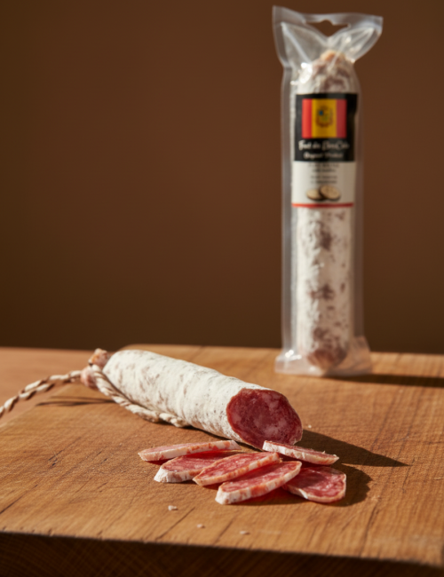 Колбаса Фуэт Экстра с трюфелем Барселона 150г