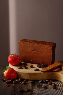 Сыр Норвежский 35% "Brunost"