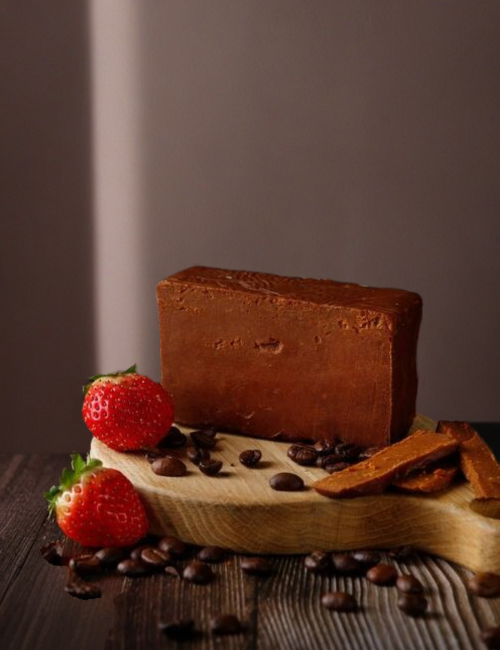 Сыр Норвежский 35% "Brunost"