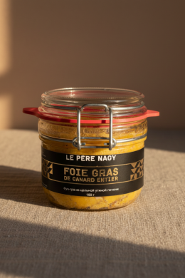 ФУА-ГРА Le Pere Nagy, 180 г