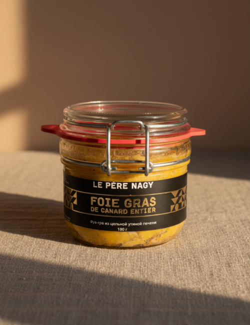 ФУА-ГРА Le Pere Nagy, 180 г
