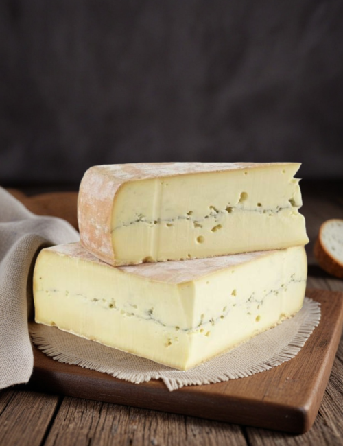 Сыр Морбье, м.д.ж. 45%, Racconto