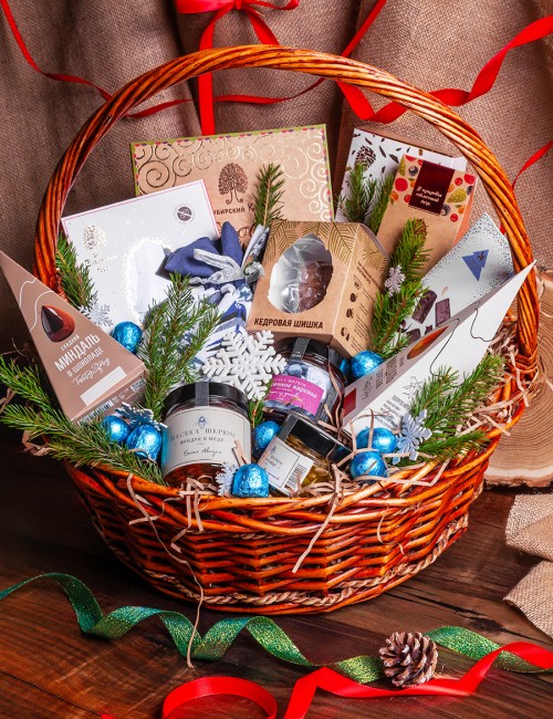 Подарок «Лесная сказка» 