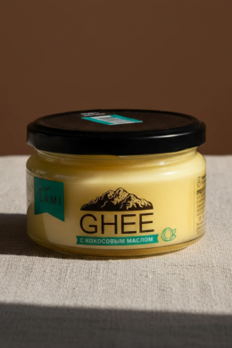 Масло ГХИ с кокосовым маслом 180, LAMI