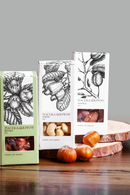 Орех в коробке Кешью 60 гр.