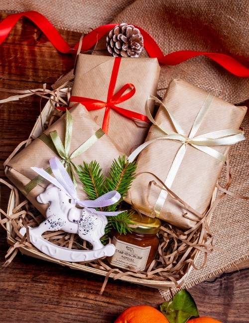 Подарок «Всё только начинается»